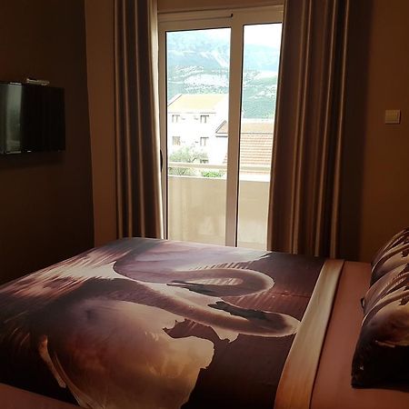 Apartments Vila Galileo Budva Exterior foto