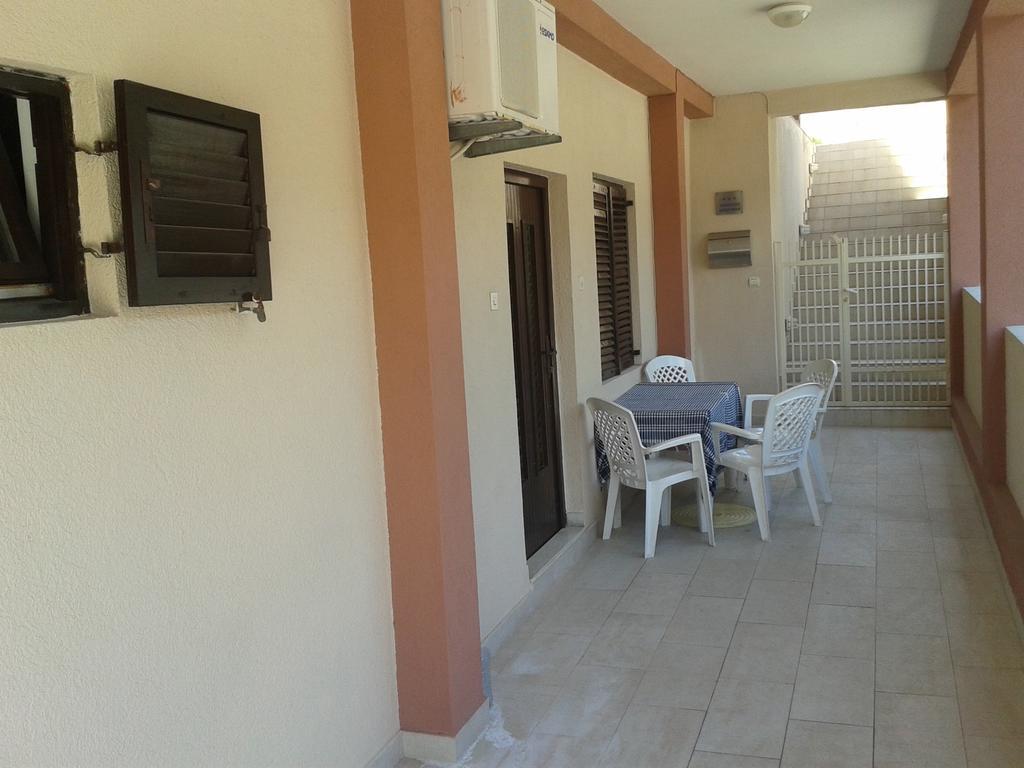 Apartments Vila Galileo Budva Exterior foto