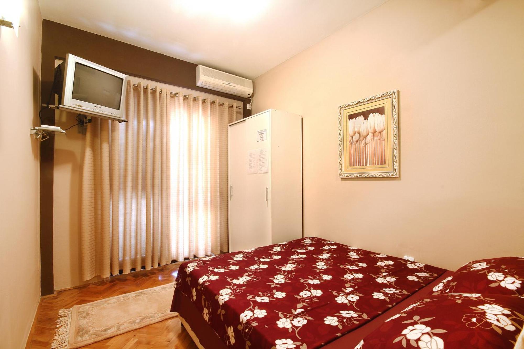 Apartments Vila Galileo Budva Zimmer foto