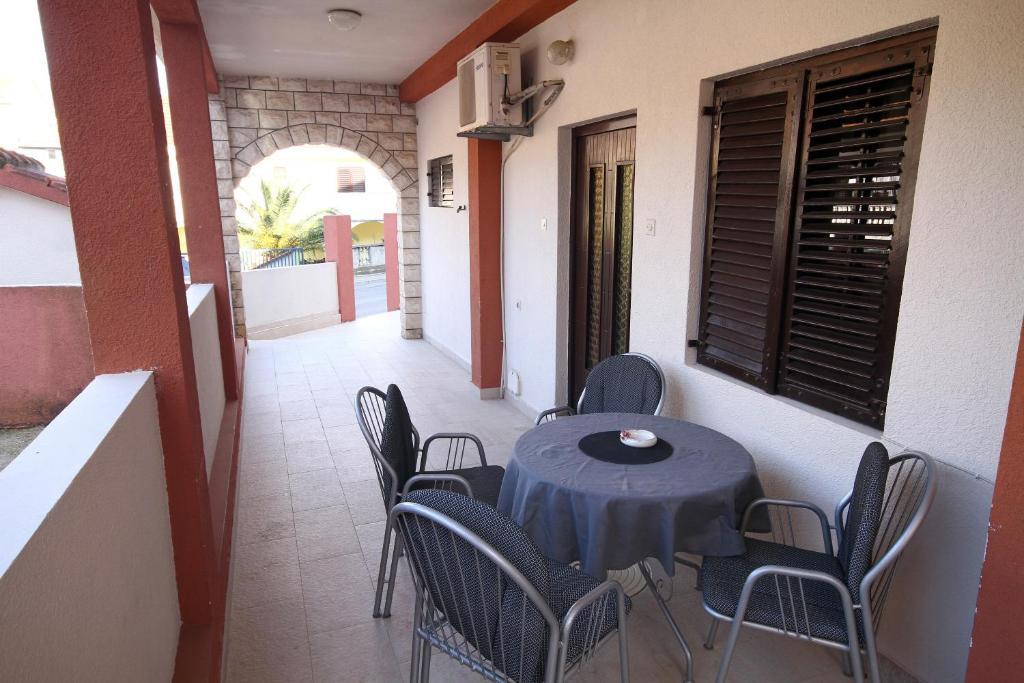Apartments Vila Galileo Budva Zimmer foto