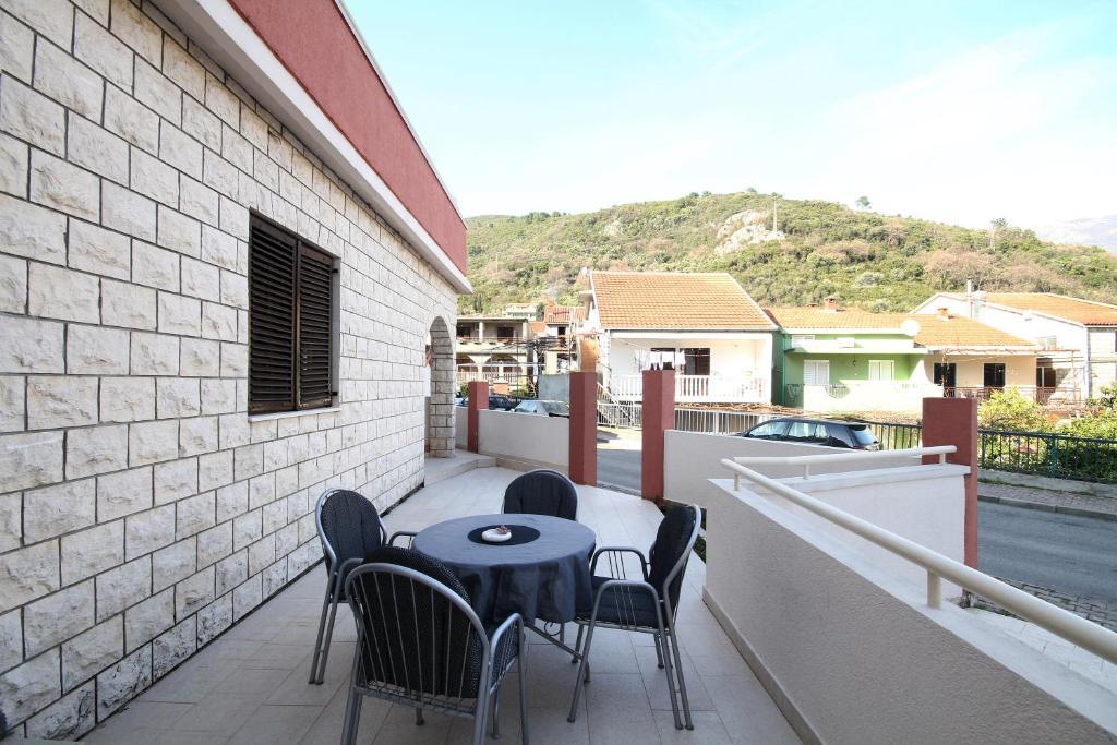 Apartments Vila Galileo Budva Zimmer foto