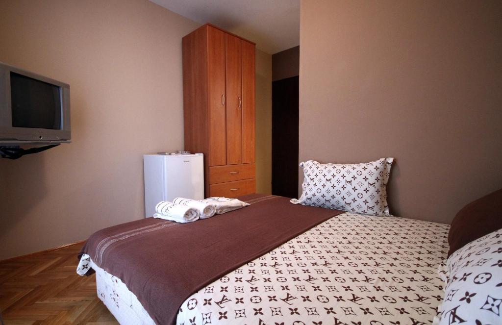 Apartments Vila Galileo Budva Zimmer foto