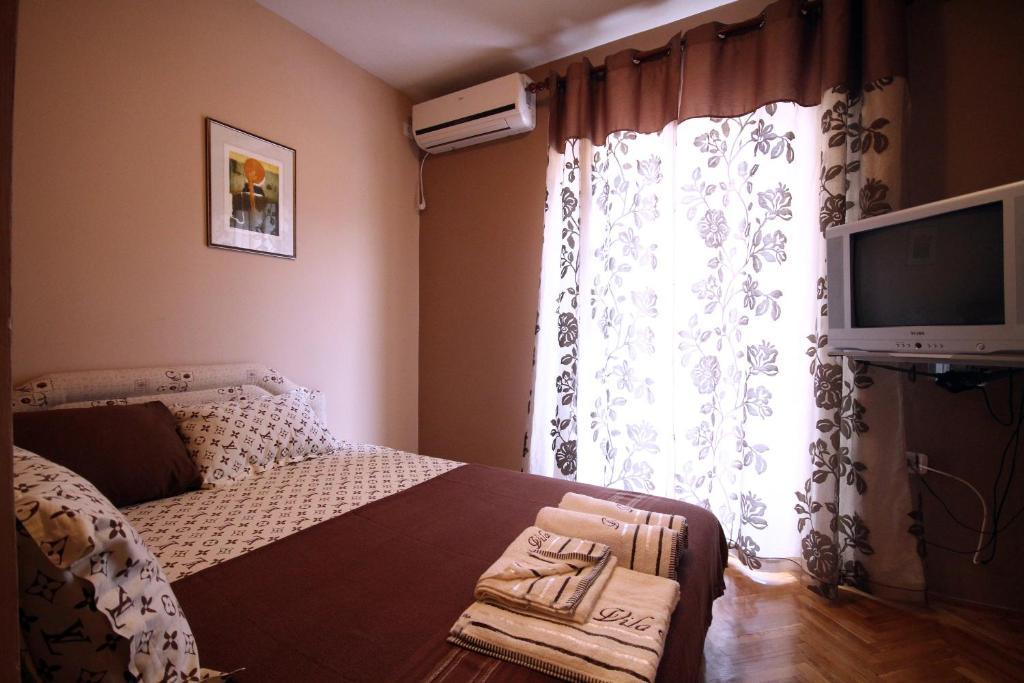 Apartments Vila Galileo Budva Zimmer foto