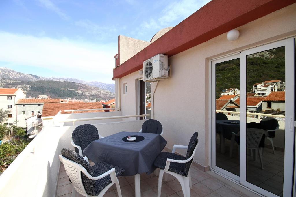 Apartments Vila Galileo Budva Zimmer foto
