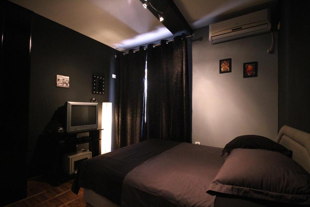 Apartments Vila Galileo Budva Zimmer foto