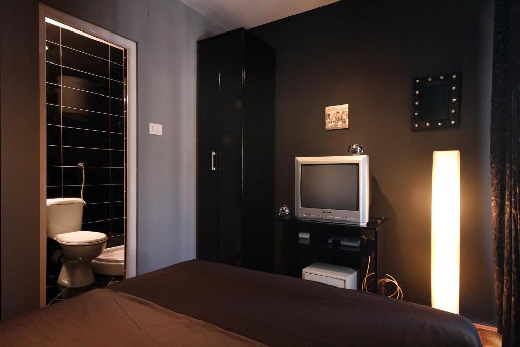 Apartments Vila Galileo Budva Zimmer foto