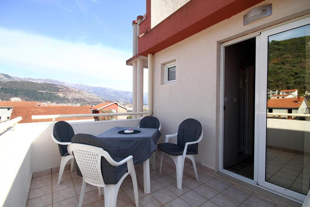 Apartments Vila Galileo Budva Zimmer foto