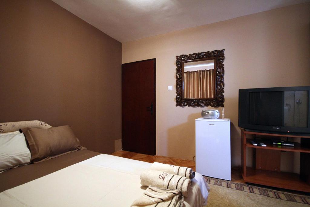 Apartments Vila Galileo Budva Zimmer foto