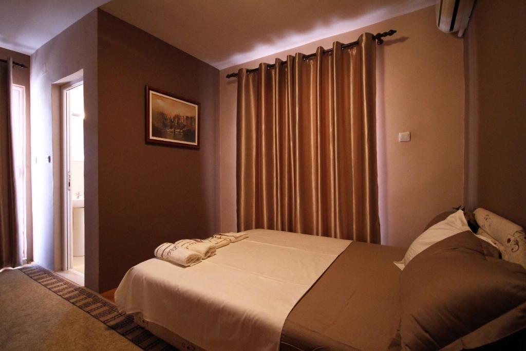 Apartments Vila Galileo Budva Zimmer foto