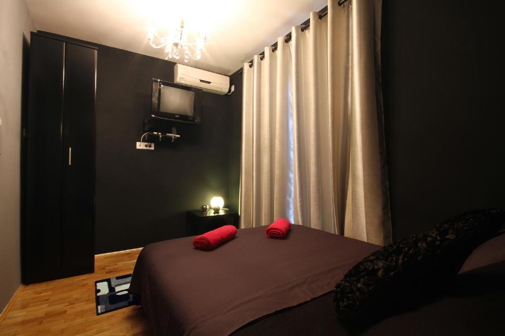 Apartments Vila Galileo Budva Zimmer foto