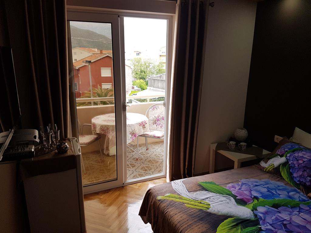 Apartments Vila Galileo Budva Exterior foto