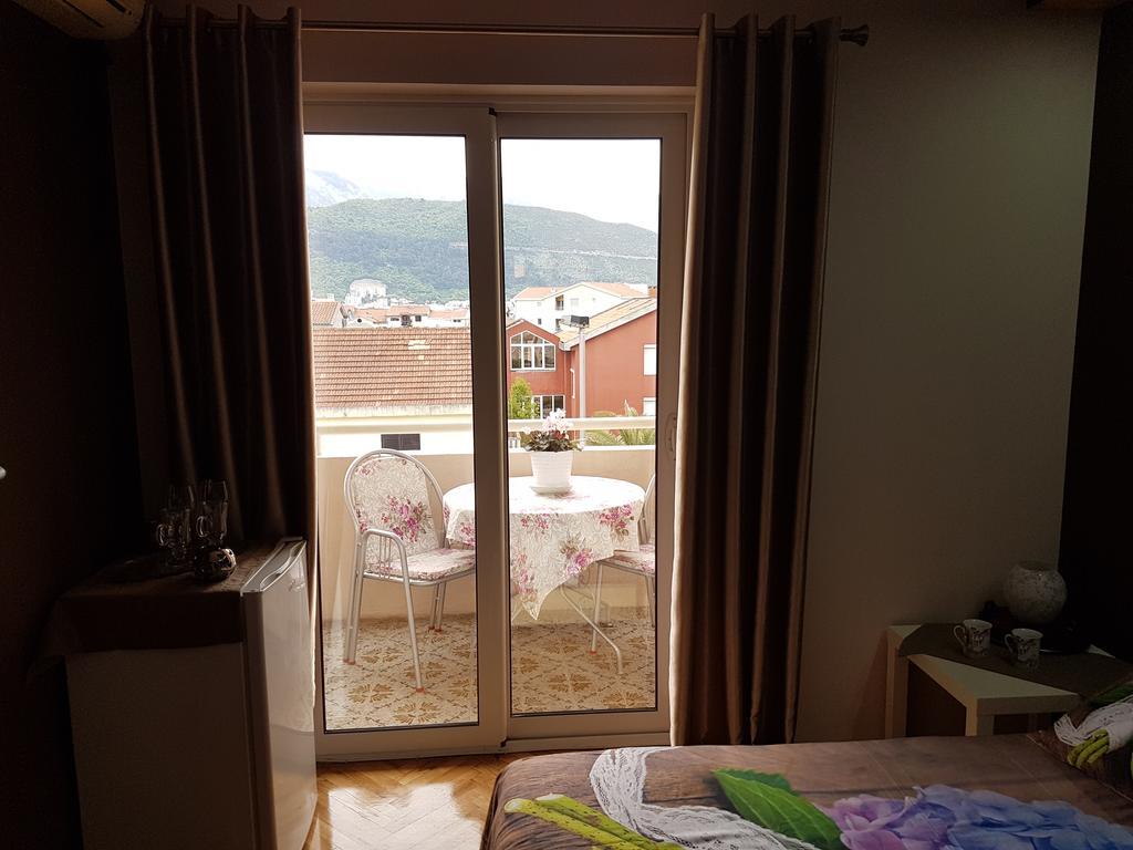Apartments Vila Galileo Budva Exterior foto