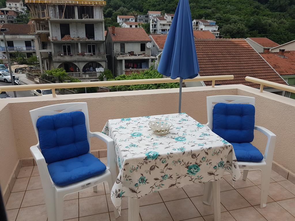 Apartments Vila Galileo Budva Exterior foto