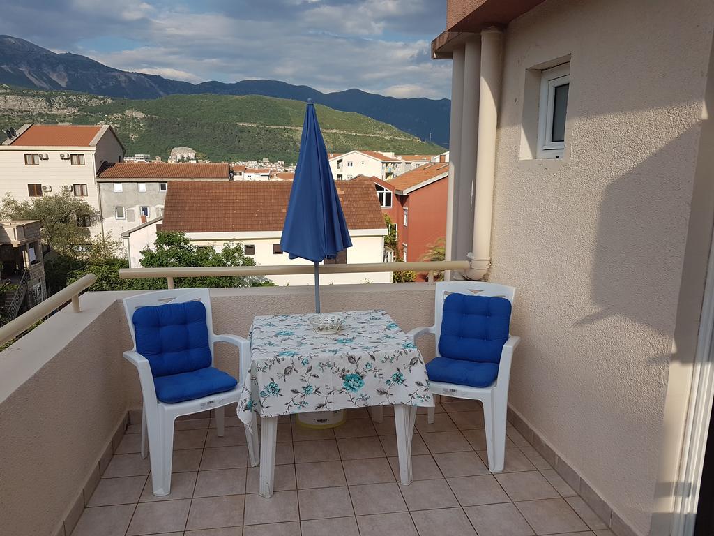 Apartments Vila Galileo Budva Exterior foto