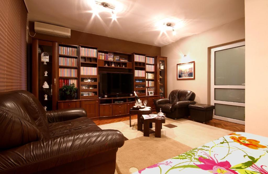 Apartments Vila Galileo Budva Zimmer foto