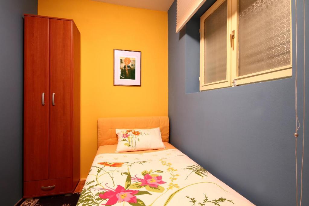 Apartments Vila Galileo Budva Zimmer foto