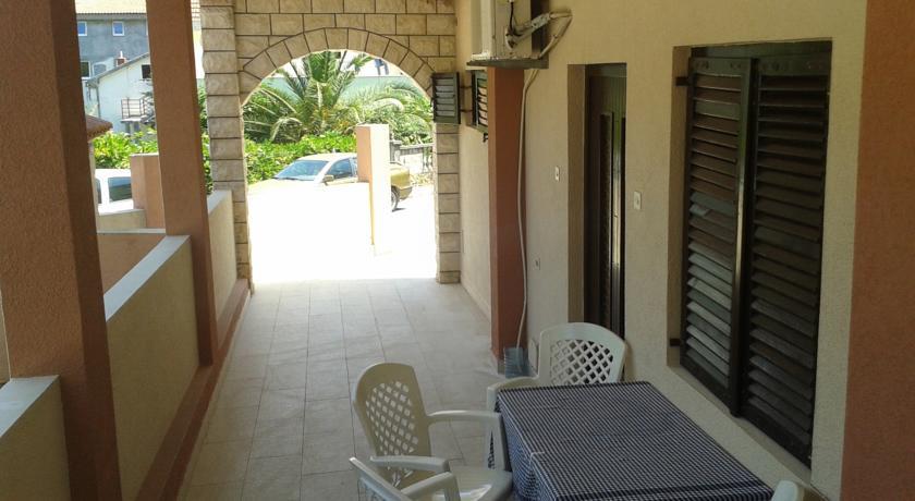 Apartments Vila Galileo Budva Zimmer foto